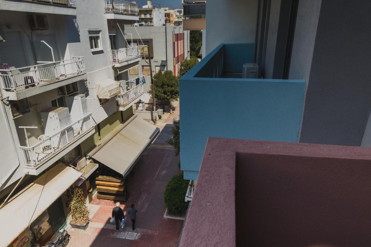 Passenger Aparthotel Alexandroupoli Exterior photo