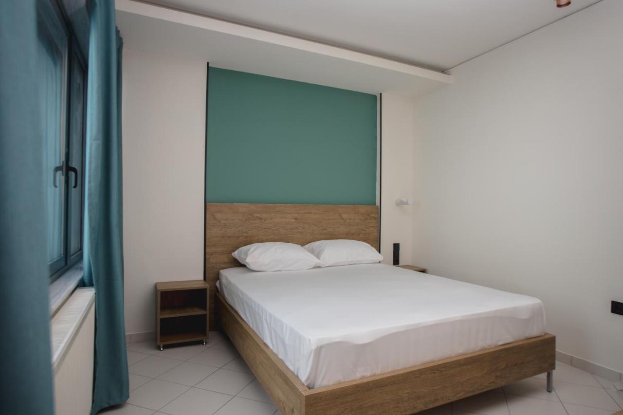 Passenger Aparthotel Alexandroupoli Exterior photo