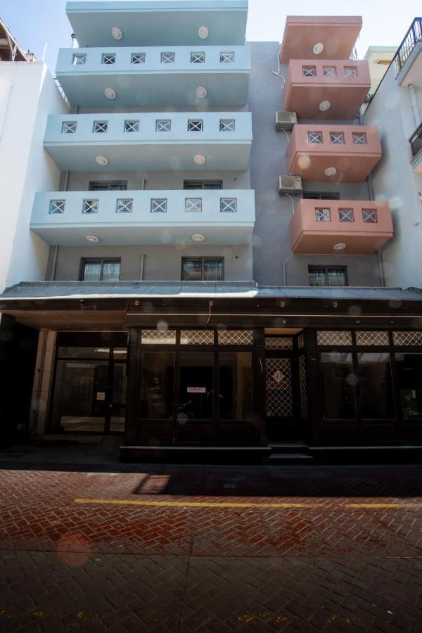 Passenger Aparthotel Alexandroupoli Exterior photo