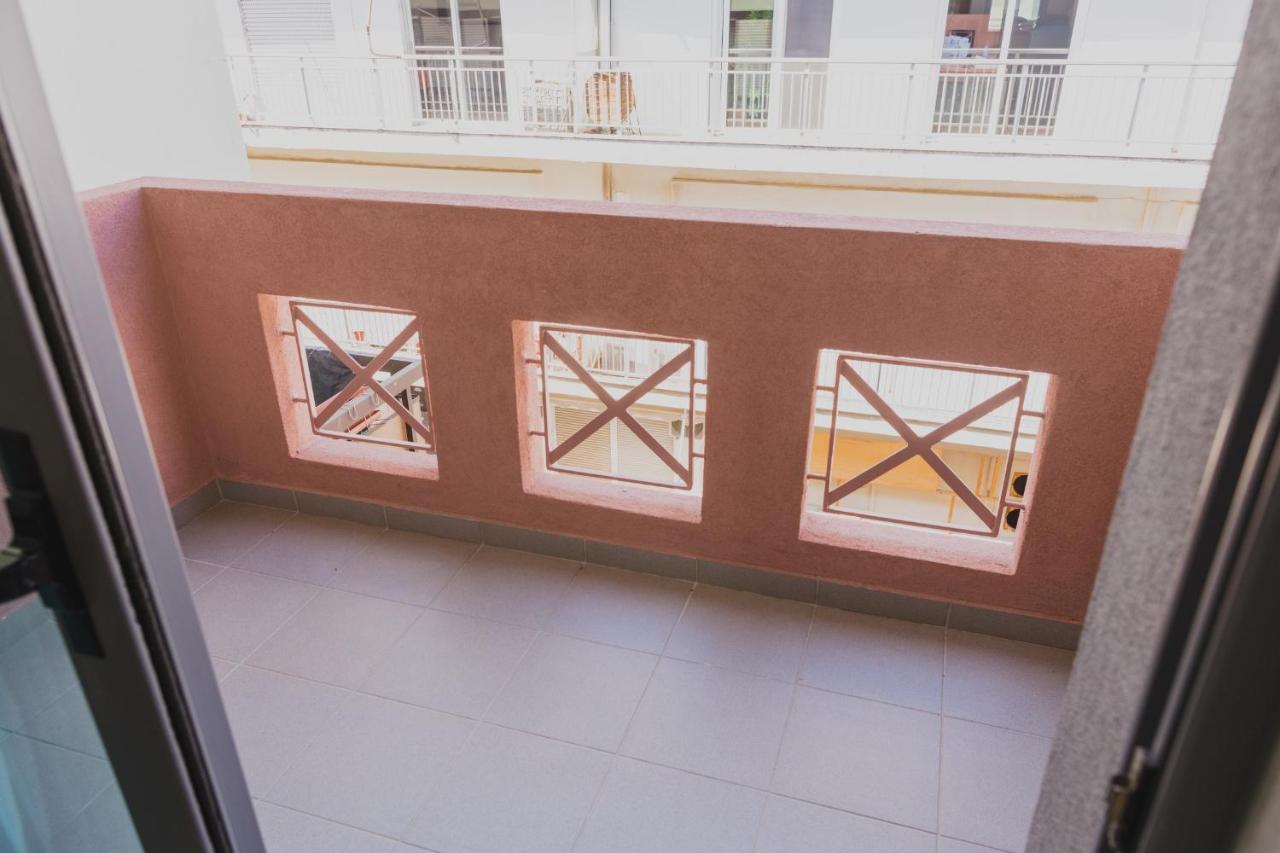 Passenger Aparthotel Alexandroupoli Exterior photo