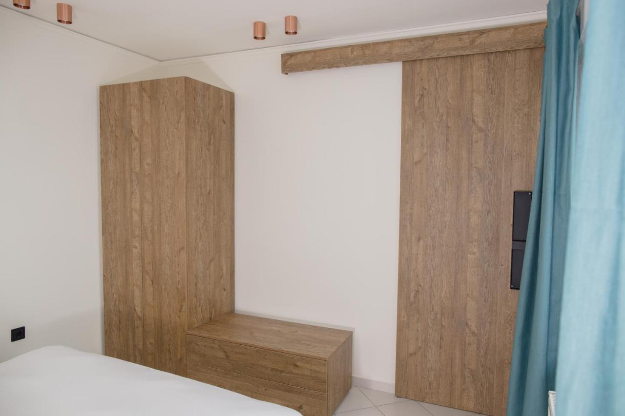 Passenger Aparthotel Alexandroupoli Exterior photo