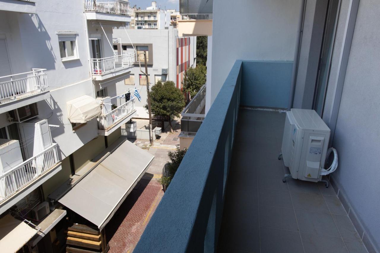 Passenger Aparthotel Alexandroupoli Exterior photo