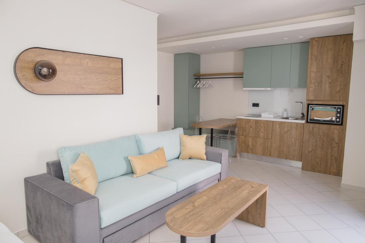 Passenger Aparthotel Alexandroupoli Exterior photo