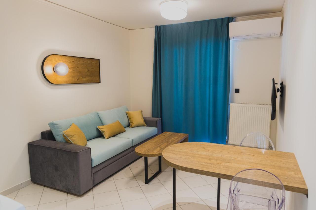 Passenger Aparthotel Alexandroupoli Exterior photo