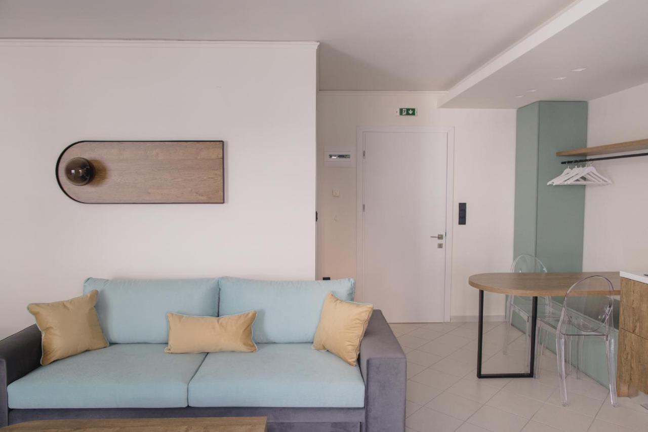 Passenger Aparthotel Alexandroupoli Exterior photo