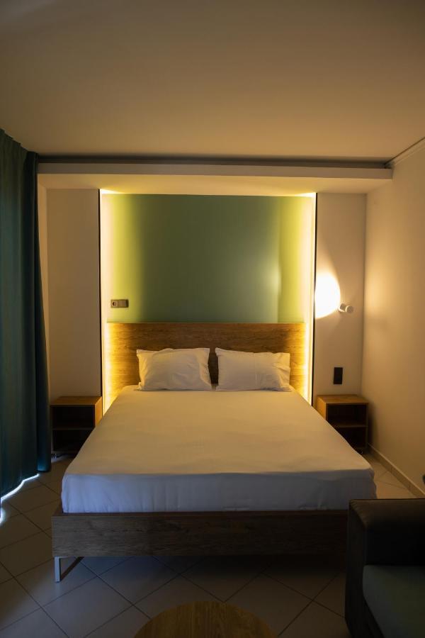 Passenger Aparthotel Alexandroupoli Exterior photo