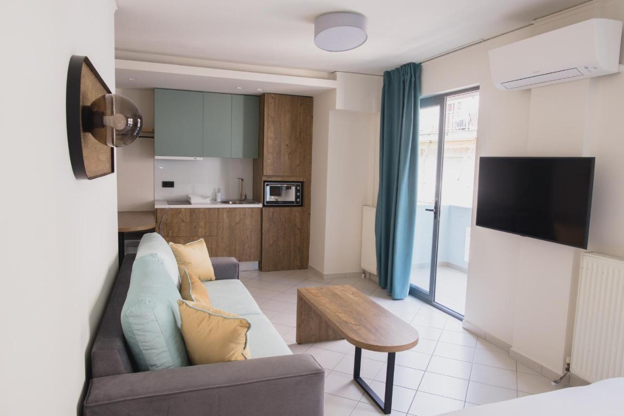 Passenger Aparthotel Alexandroupoli Exterior photo