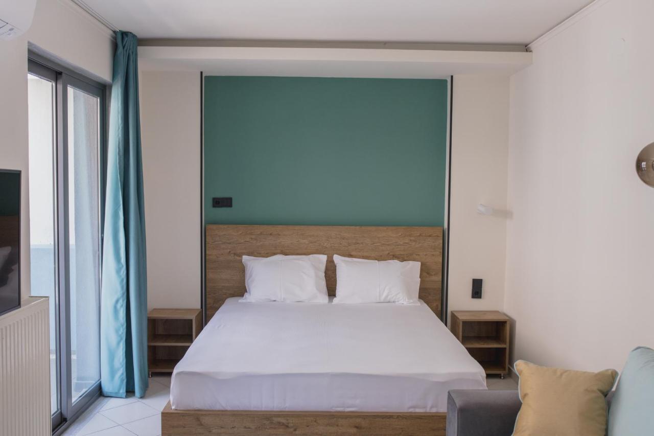 Passenger Aparthotel Alexandroupoli Exterior photo