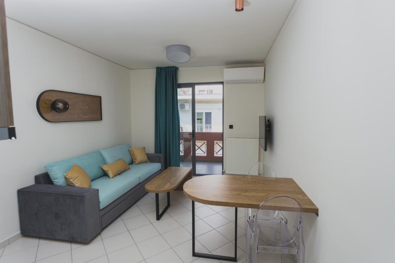 Passenger Aparthotel Alexandroupoli Exterior photo