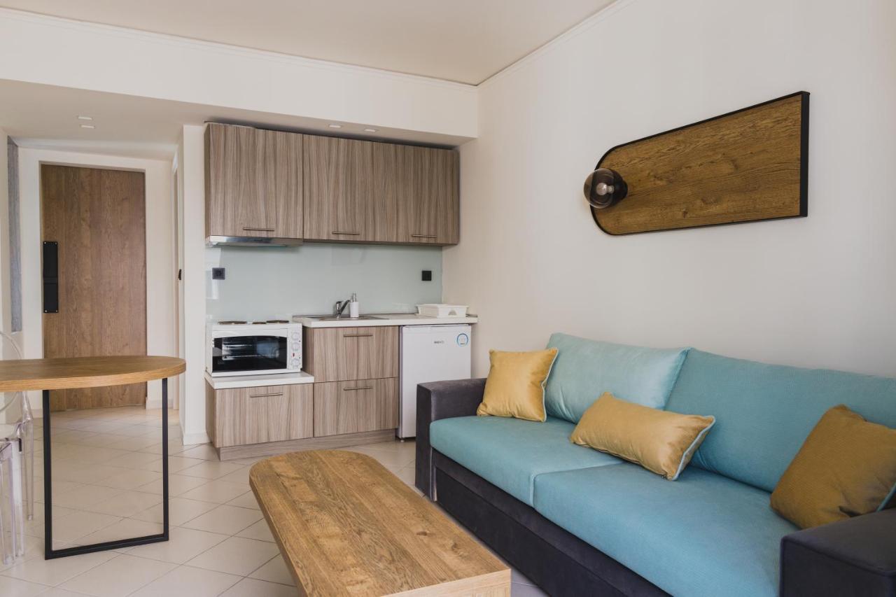 Passenger Aparthotel Alexandroupoli Exterior photo